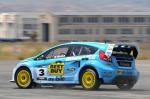 Ford Fiesta X Games 17 RallyCross 2011 года